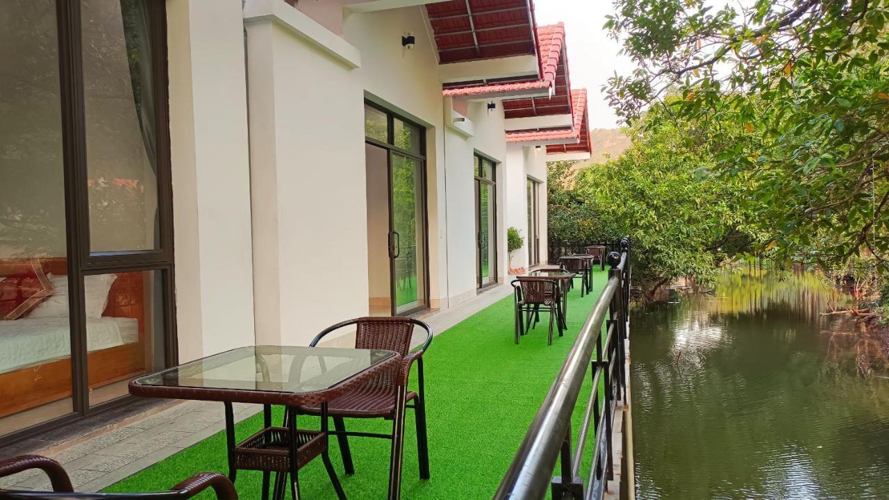 Trang An Nature View Homestay Nguyen Ngoai Екстер'єр фото