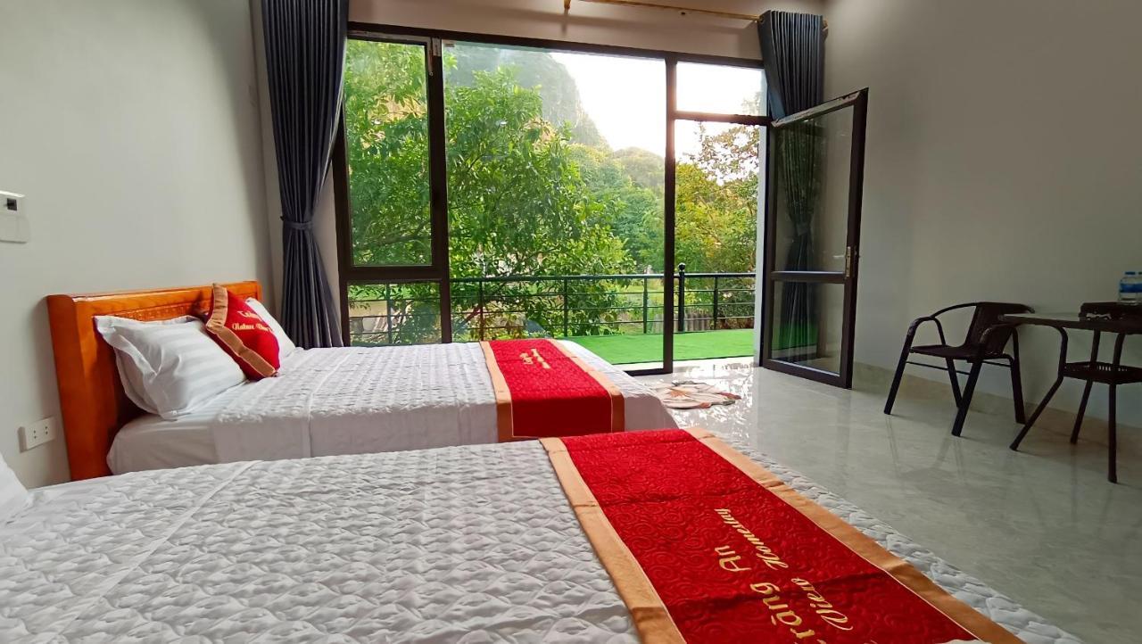 Trang An Nature View Homestay Nguyen Ngoai Екстер'єр фото