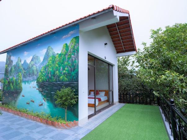 Trang An Nature View Homestay Nguyen Ngoai Екстер'єр фото