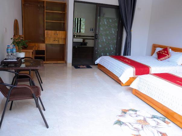 Trang An Nature View Homestay Nguyen Ngoai Екстер'єр фото