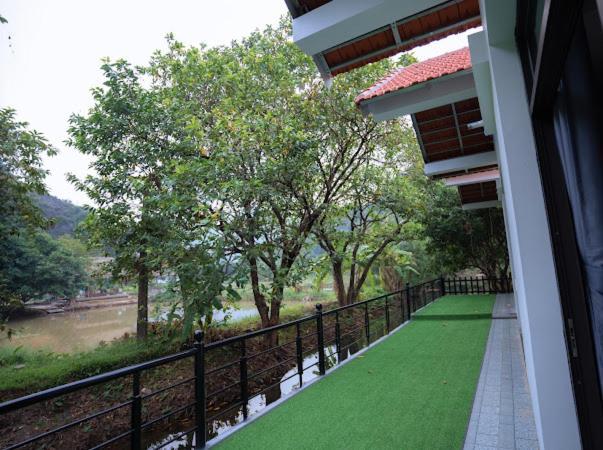 Trang An Nature View Homestay Nguyen Ngoai Екстер'єр фото