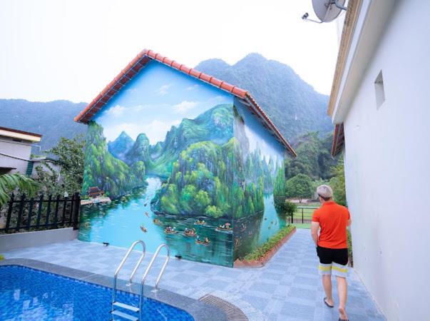 Trang An Nature View Homestay Nguyen Ngoai Екстер'єр фото