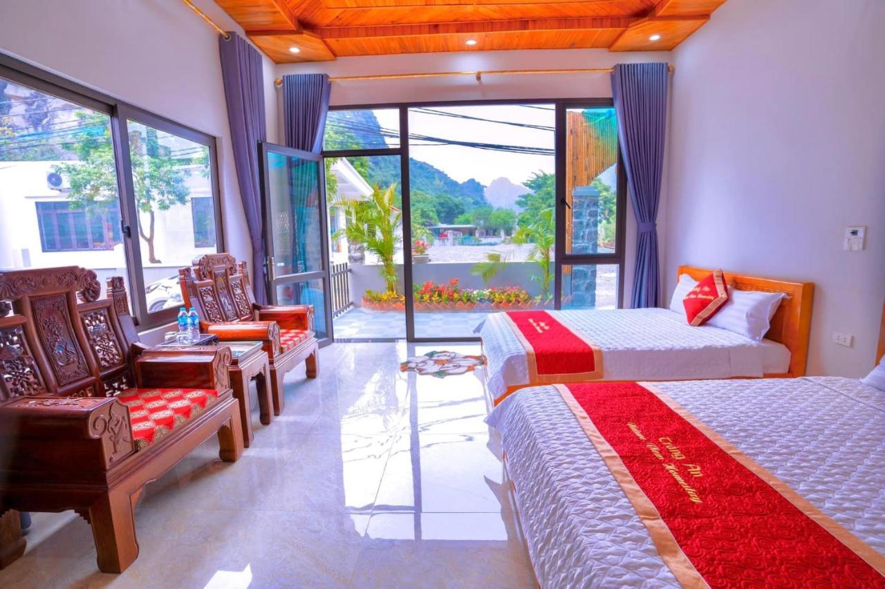 Trang An Nature View Homestay Nguyen Ngoai Екстер'єр фото