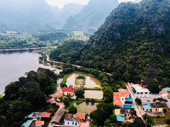 Trang An Nature View Homestay Nguyen Ngoai Екстер'єр фото