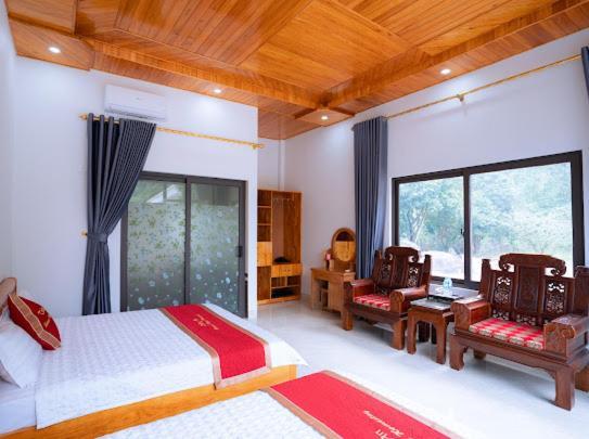 Trang An Nature View Homestay Nguyen Ngoai Екстер'єр фото