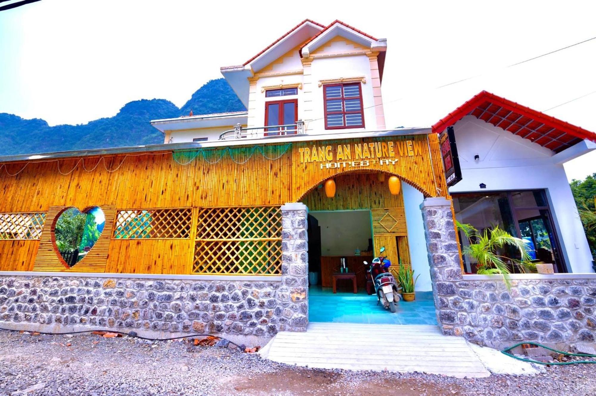 Trang An Nature View Homestay Nguyen Ngoai Екстер'єр фото