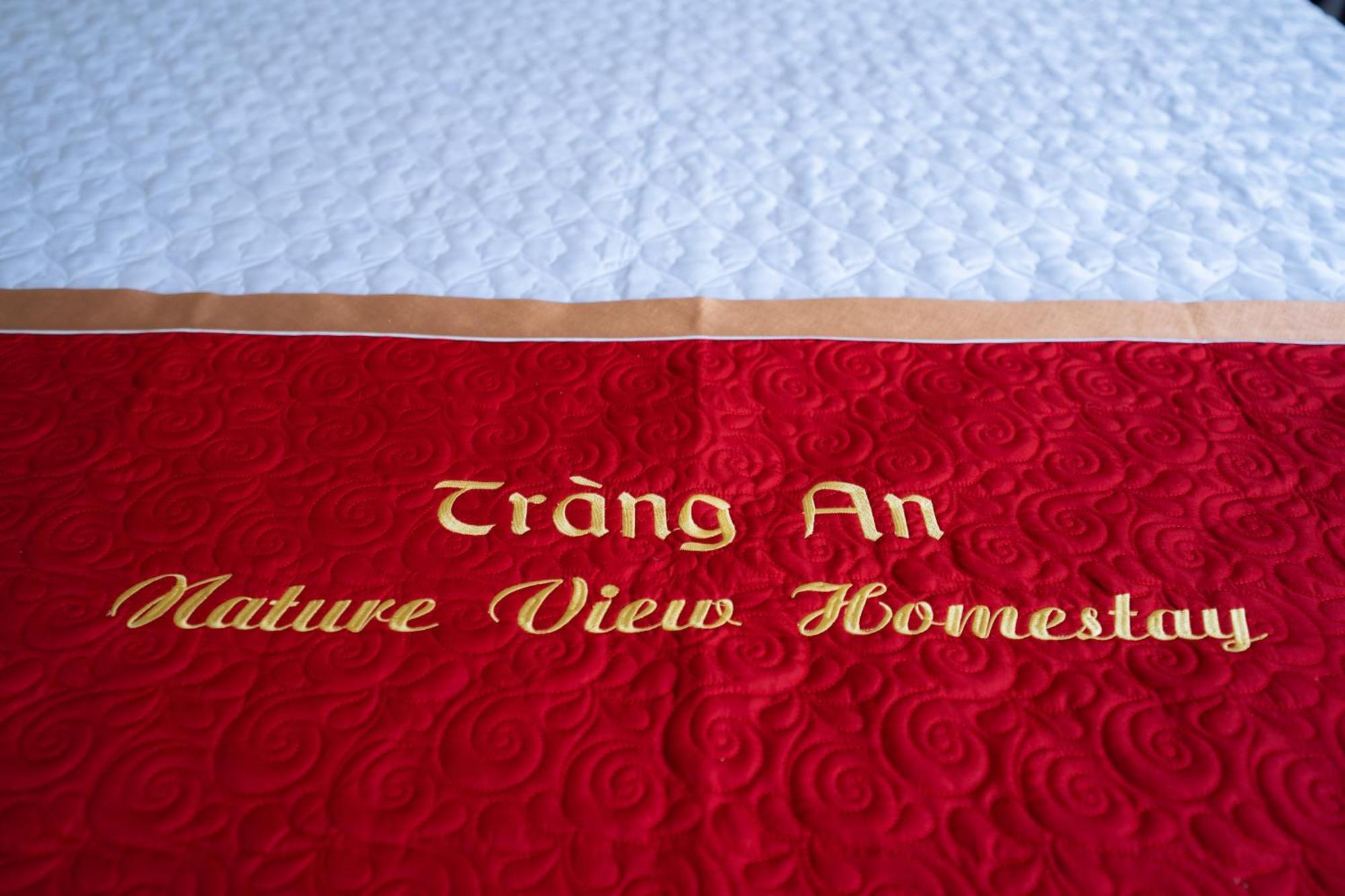 Trang An Nature View Homestay Nguyen Ngoai Екстер'єр фото