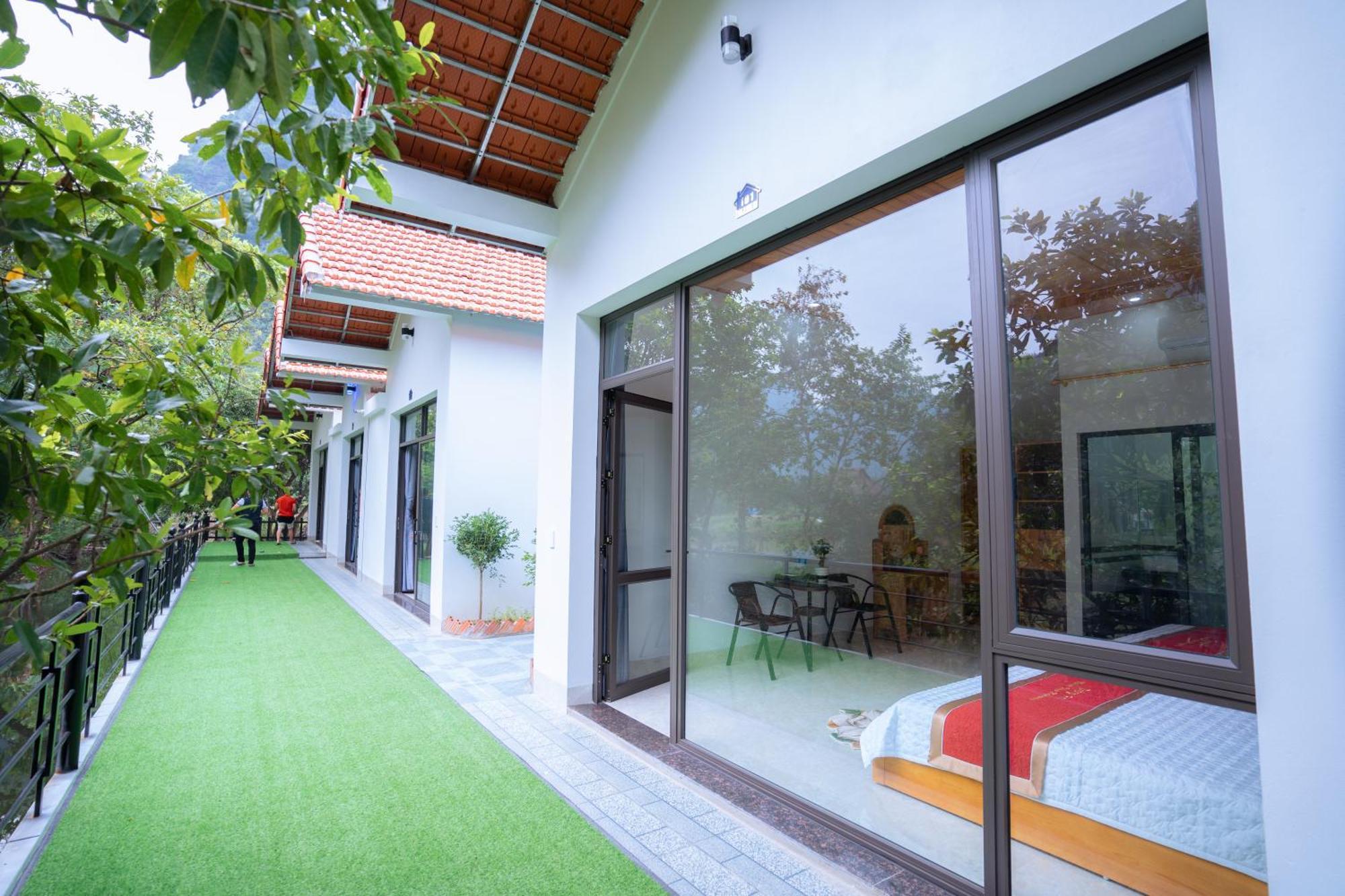 Trang An Nature View Homestay Nguyen Ngoai Екстер'єр фото