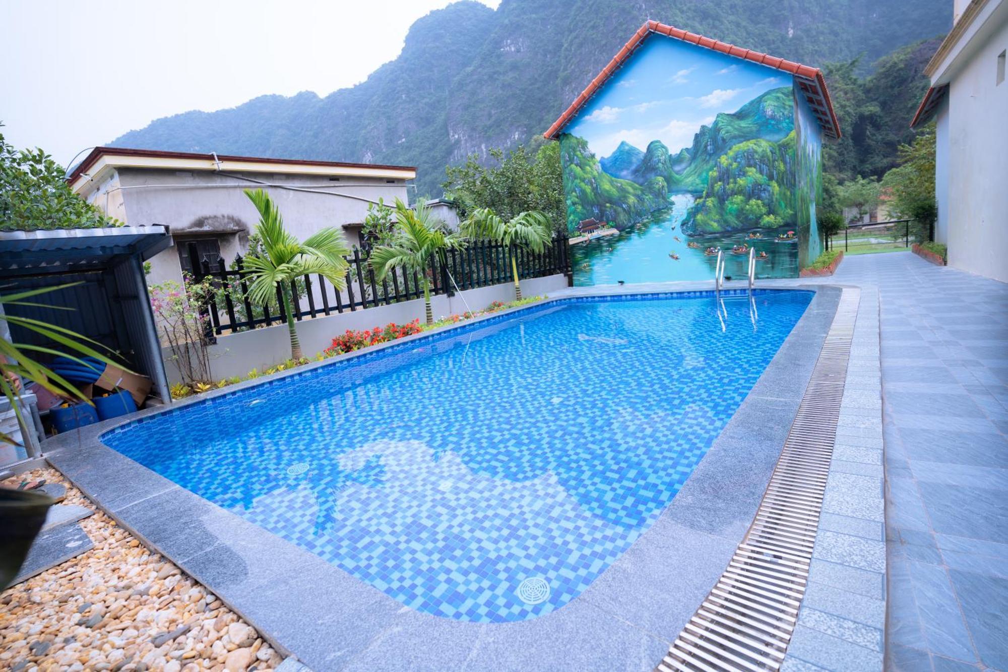 Trang An Nature View Homestay Nguyen Ngoai Екстер'єр фото